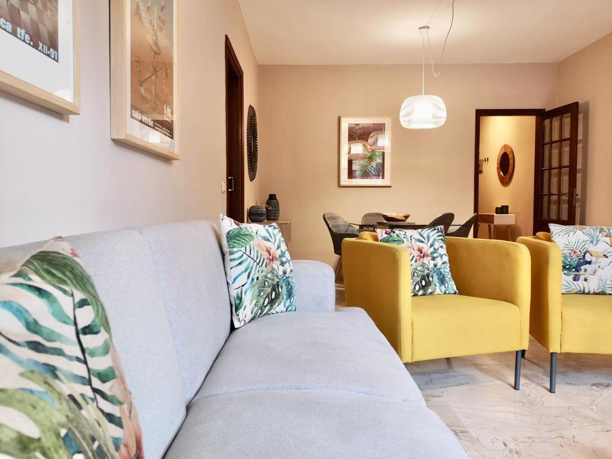 The Cute Apartment Puerto de la Cruz  Luaran gambar