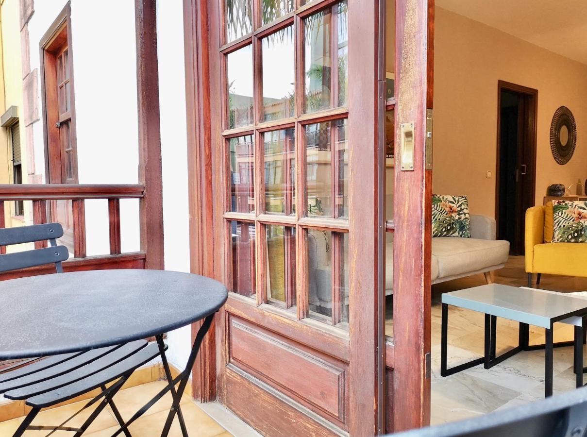 The Cute Apartment Puerto de la Cruz  Luaran gambar