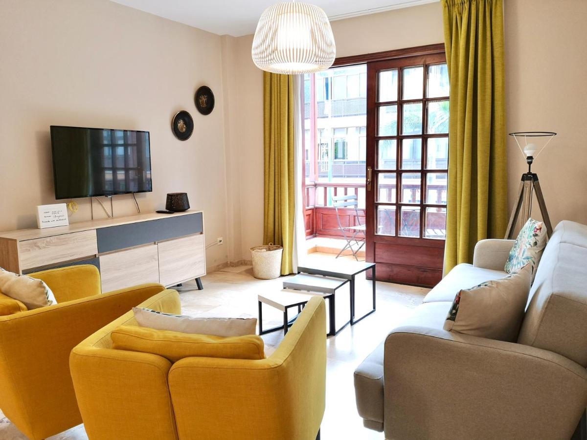 The Cute Apartment Puerto de la Cruz  Luaran gambar