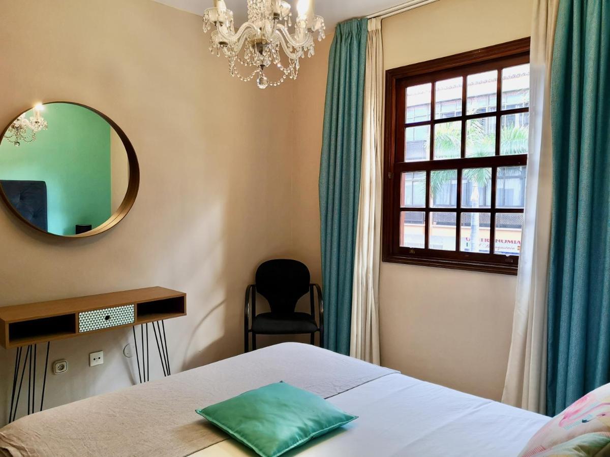 The Cute Apartment Puerto de la Cruz  Luaran gambar