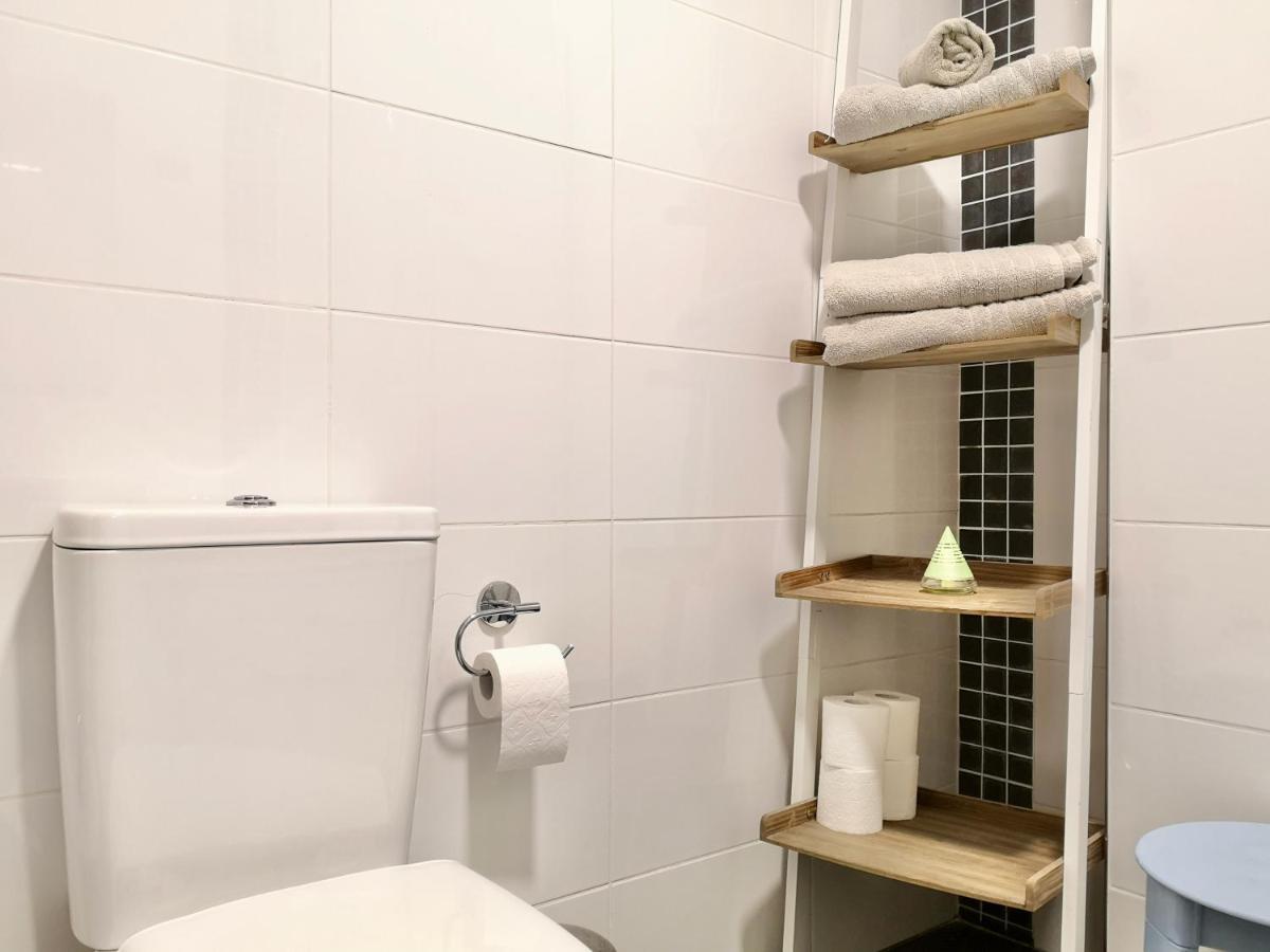 The Cute Apartment Puerto de la Cruz  Luaran gambar